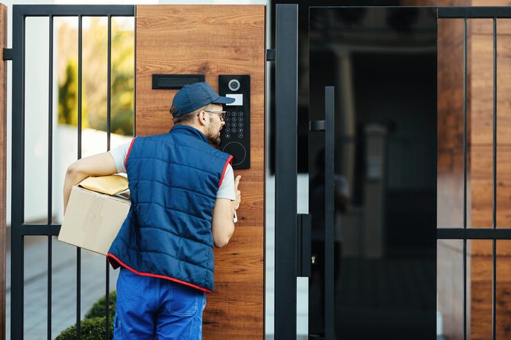 Automatizări acces (uși, porți, bariere) 54 Cum se asigură conformitatea cu reglementările GDPR la control acces