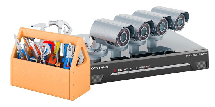 Ce presupune mentenanța pentru un sistem CCTV