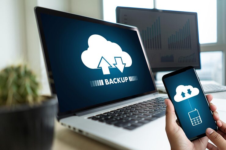 Importanța unui sistem de backup pentru controlul accesului