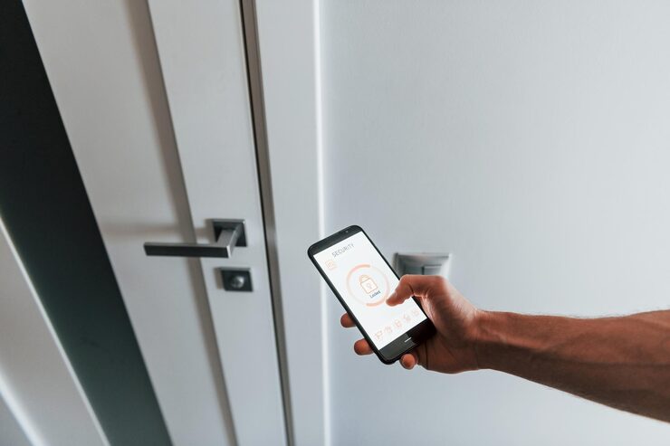 Ce înseamnă controlul accesului pe bază de smartphone 1 Ce înseamnă controlul accesului pe bază de smartphone