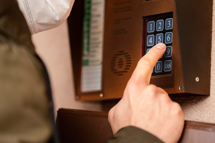 Siguranța datelor personale în sistemele de control acces