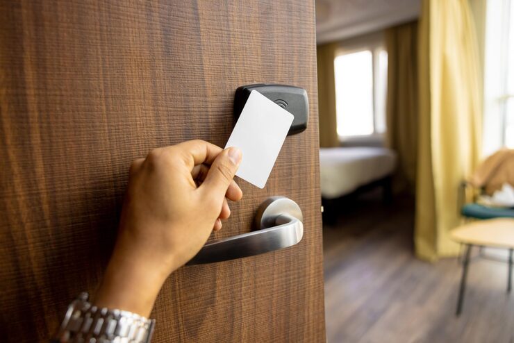 Ce înseamnă controlul accesului prin card sau tag RFID