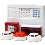 Integrarea sistemelor de detecție incendiu cu cele de securitate