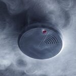 Măsuri de siguranță la instalarea detectoarelor de fum