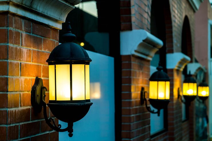 Impactul iluminatului exterior asupra eficienței sistemului de supraveghere