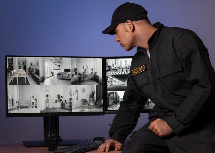 Cum se poate reduce criminalitatea cu ajutorul sistemelor de securitate