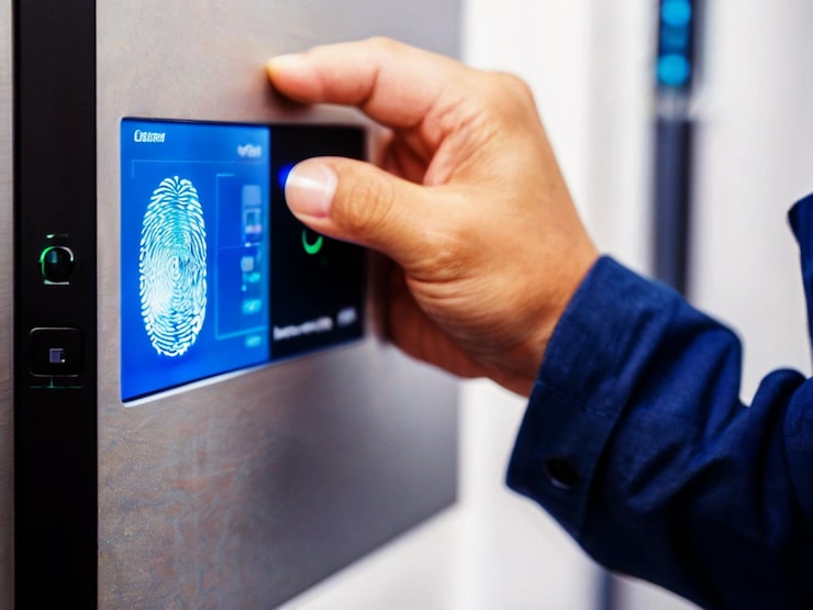 Cum funcționează cititoarele biometrice de amprentă