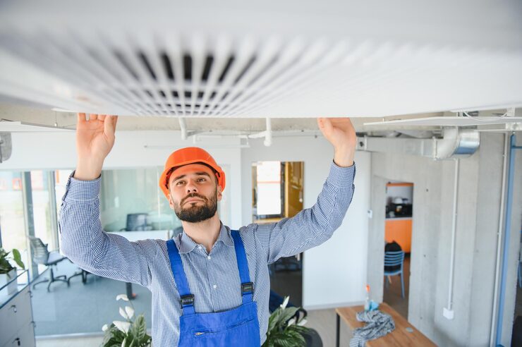 Etapele instalării corecte a unui aparat de aer condiționat 1 Etapele instalării corecte a unui aparat de aer condiționat